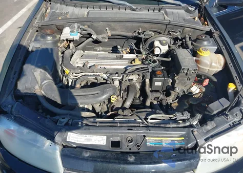 2002 Saturn L-Series L200 из США, поврежденный, VIN 1G8JU54FX2Y537154